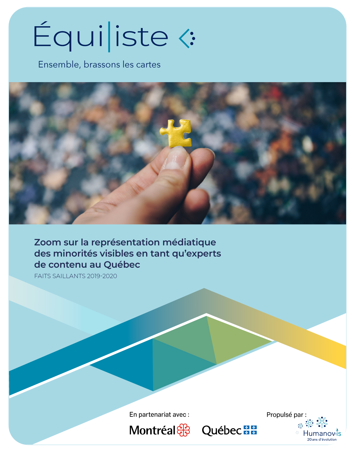 rapport faits saillants