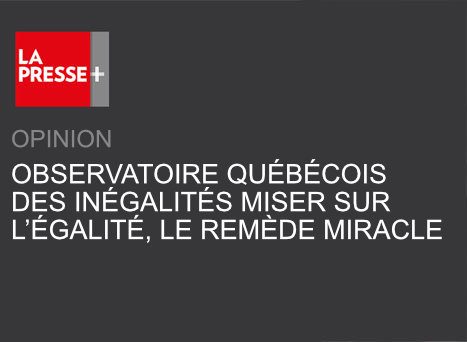Article La Presse